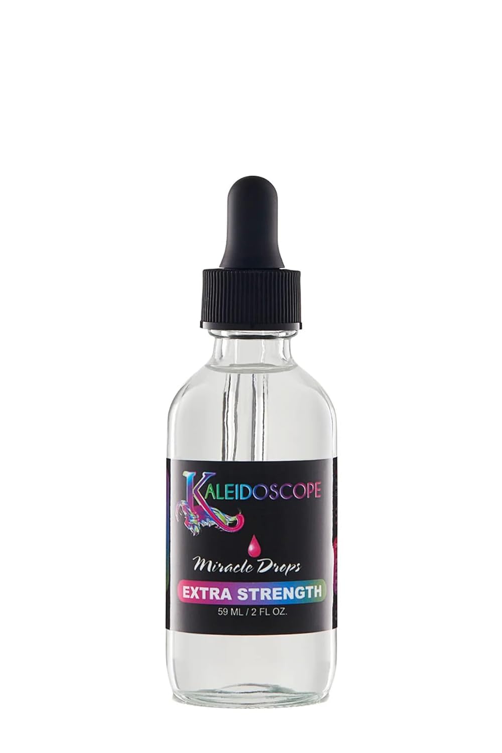 KALEIDOSCOPE MIRACLE DROPS: bouteille prête à l'emploi pour une application précise et rapide.
