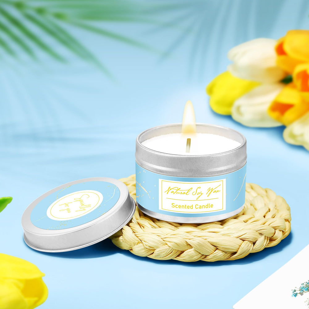 Kalokey Bombe bain parfumee océan, expérience spa à domicile.
