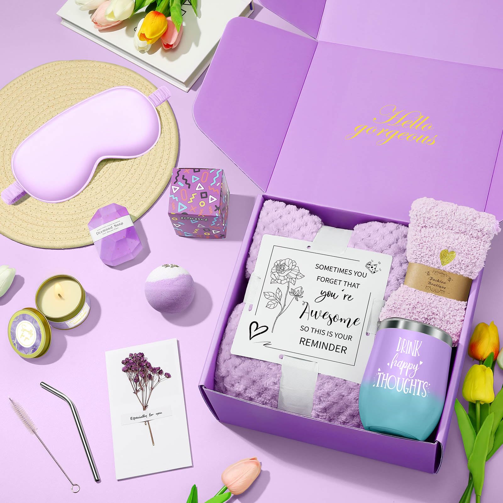 Kalokey bougie Poire Anglaise et Freesia, ambiance parfumée