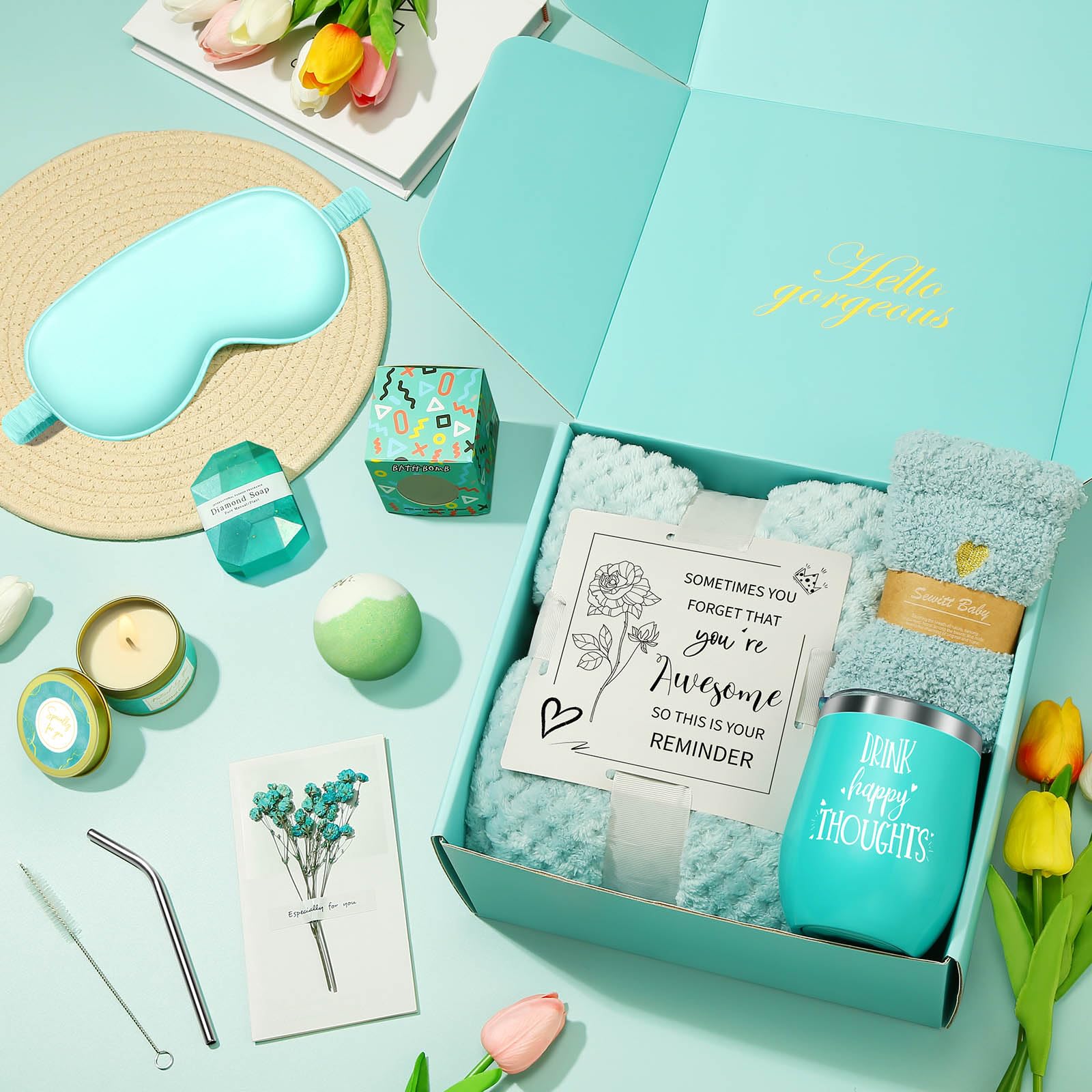 Kalokey bougie poire et freesia pour une atmosphère cocooning.