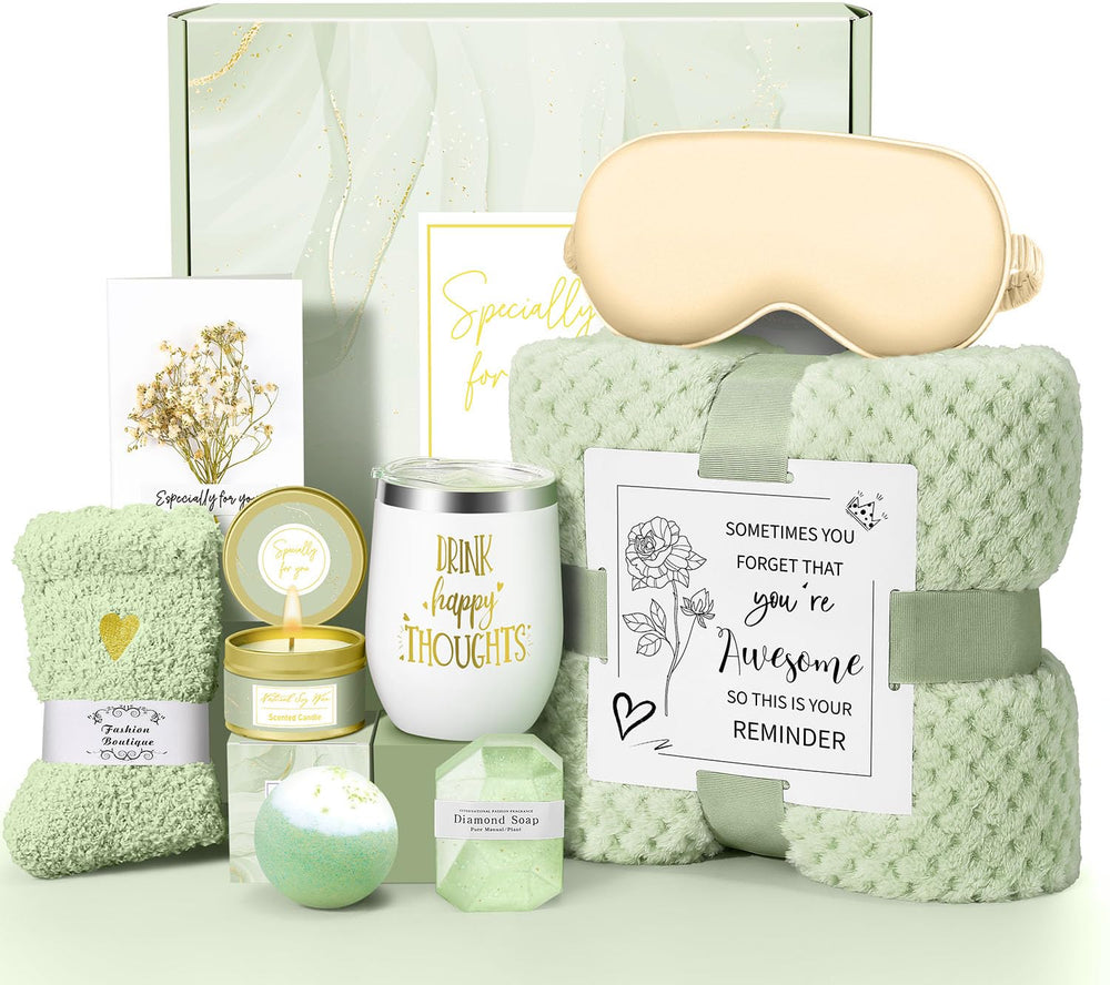 Coffret bien-être Kalokey Saint-Valentin pour se détendre à domicile