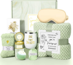 Coffret bien-être Kalokey Saint-Valentin pour se détendre à domicile
