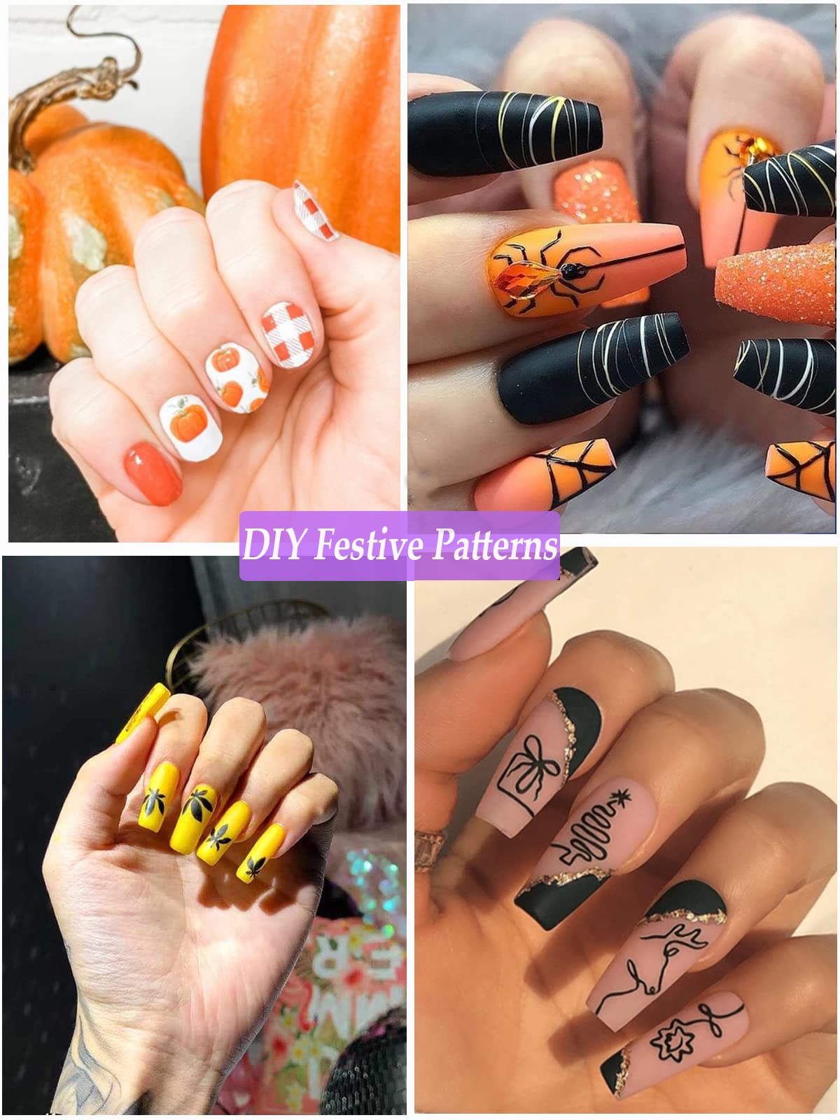 Kalolary outil maison et salon polyvalent pour art des ongles.