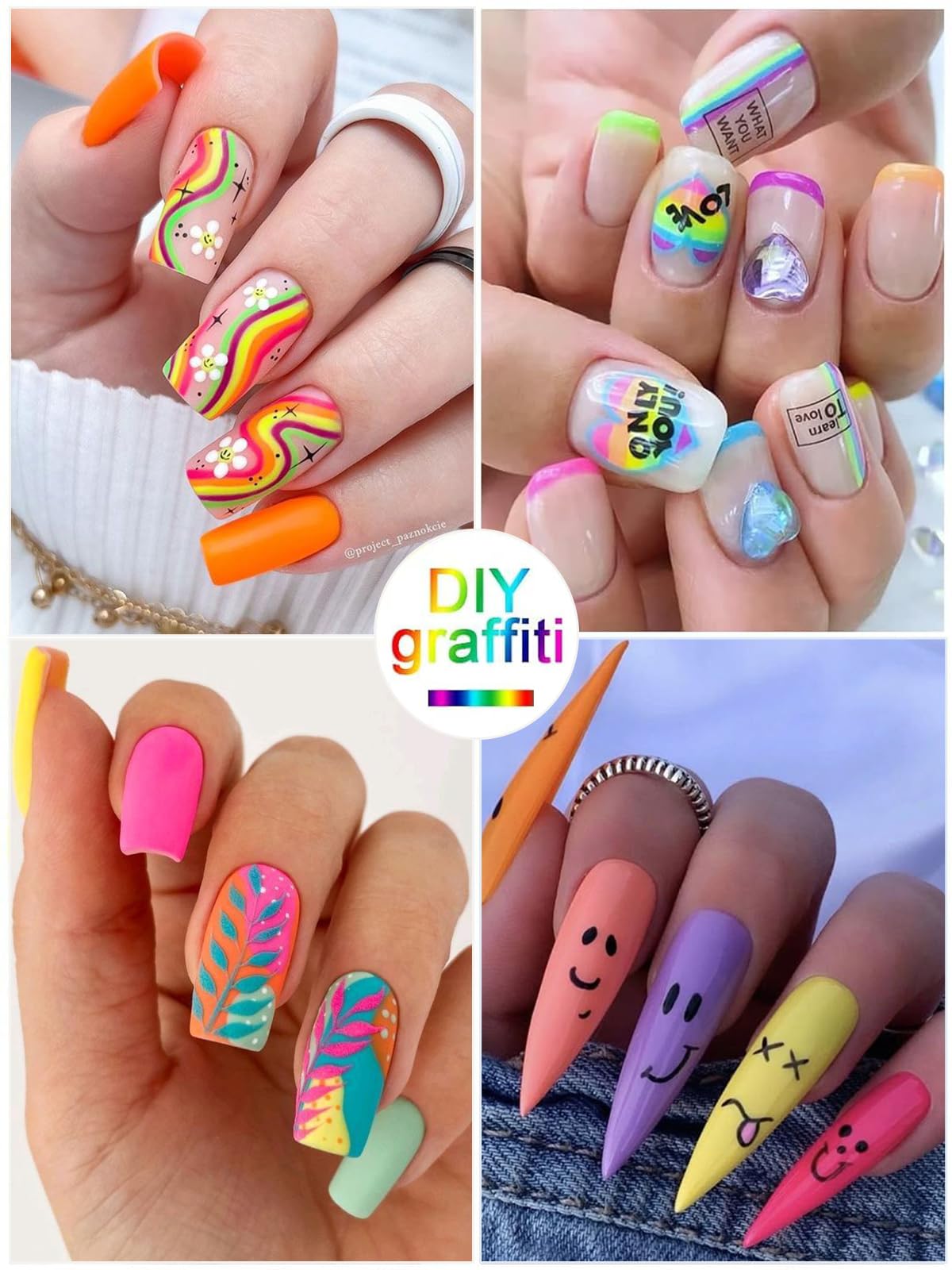 Kalolary stylos art-ongles usage maison et salon pour créativité sans effort.
