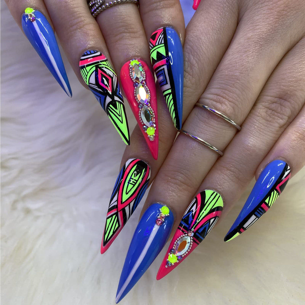 Kalolary usage avec vernis de finition pour une finition lisse.