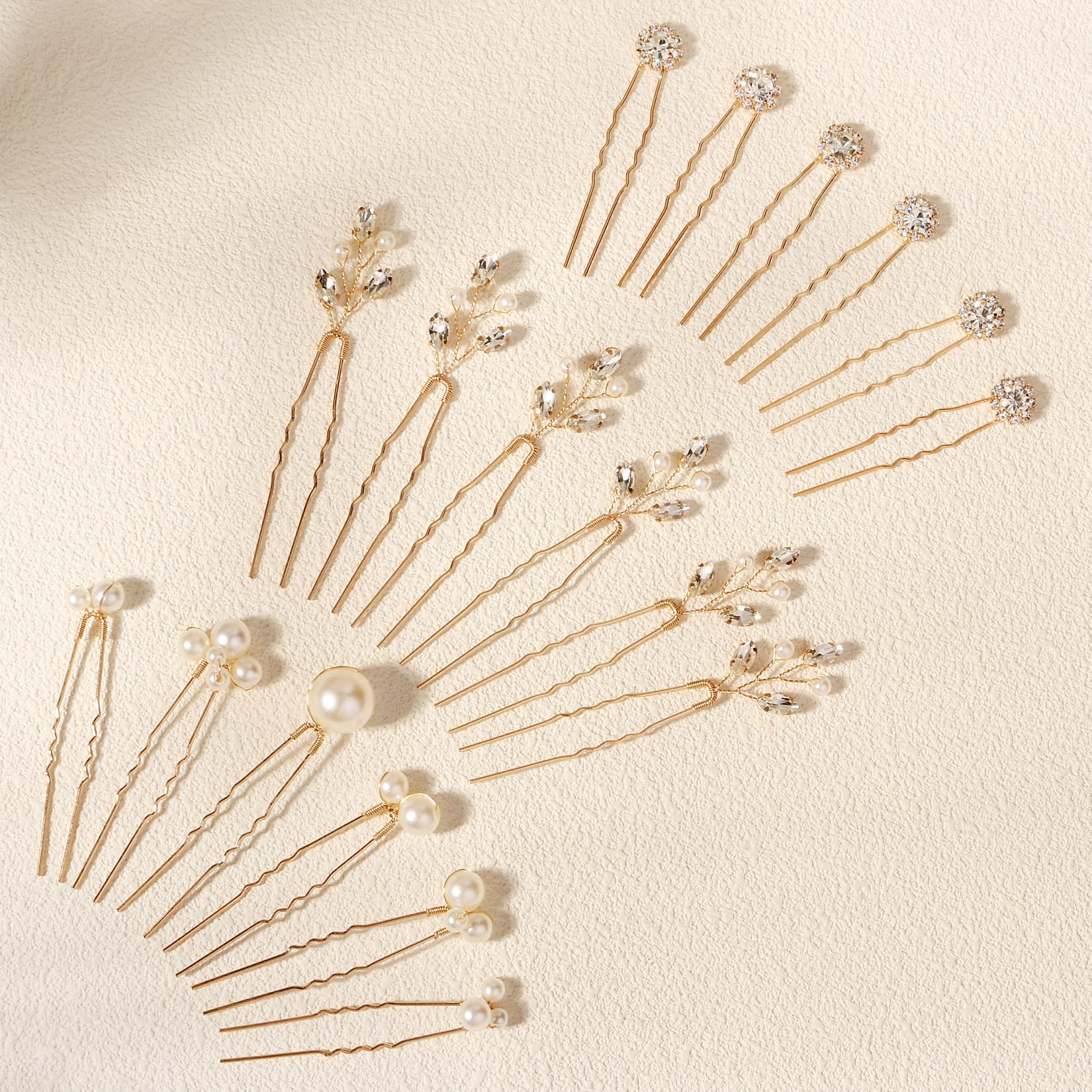 Design vintage doré Kalolia apportant glamour durable