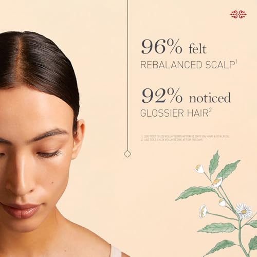 Kama Ayurveda Bringadi ingrédients naturels pour cheveux sains