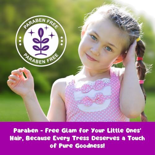 KANICA gel aloe-vera formula supports healthy-looking shine.