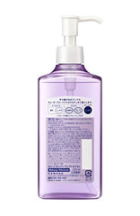 Biore Huile Demaquillante Visage, parfum fruité rafraîchissant pour une routine nocturne
