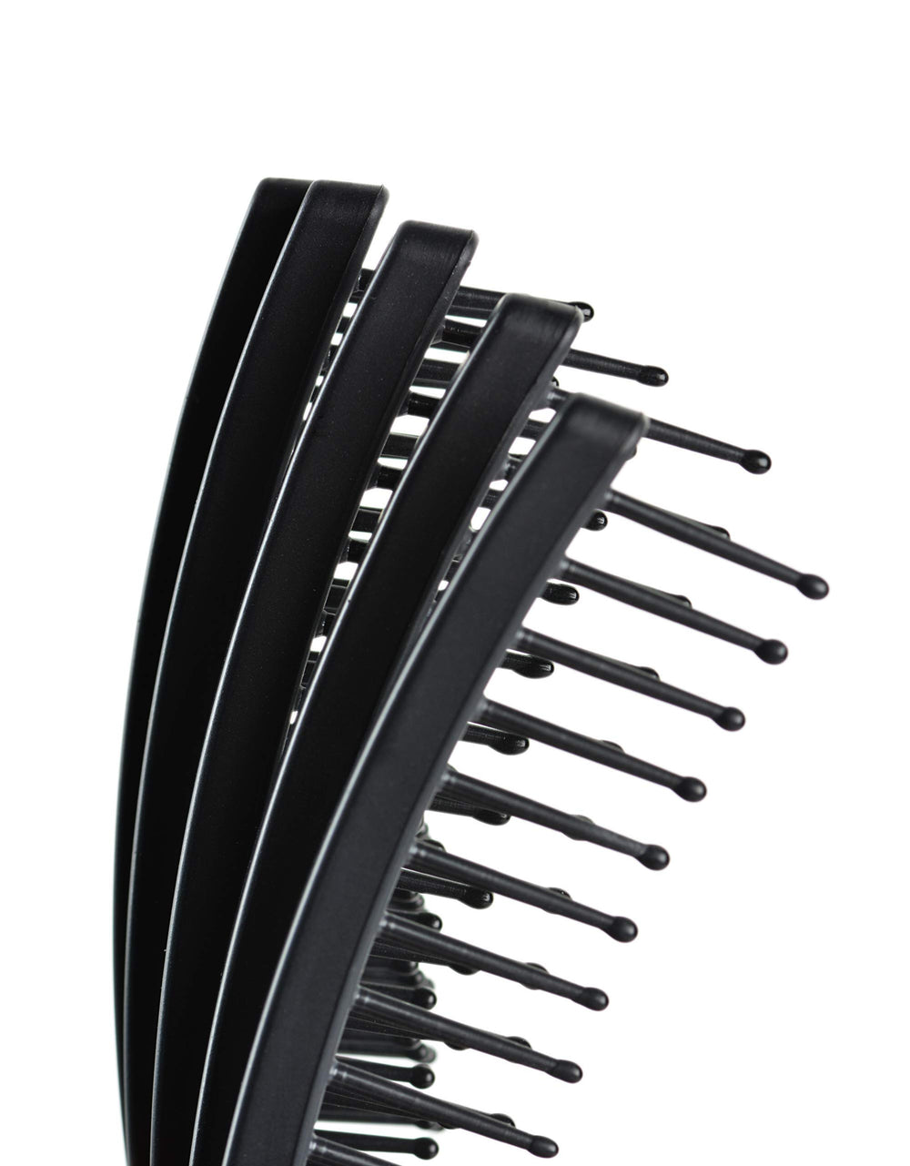 Brosse KareCo Tangle Buster pour cheveux mouillés en douceur sans accrocs