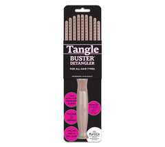Brosse KareCo Tangle Buster avec soies nylon douces pour démêlage en douceur