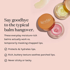 Kari Gran Lip Whip, brillance naturelle pour un look discret.