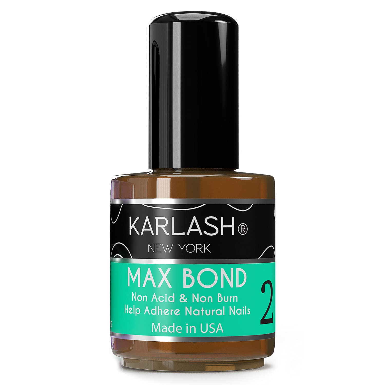Karlash compatibilité gel et acrylique pour une tenue fiable