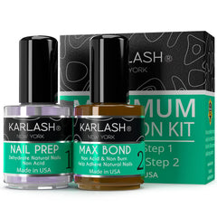 Karlash déshydratant pour ongles, bouteille prête à l’adhérence