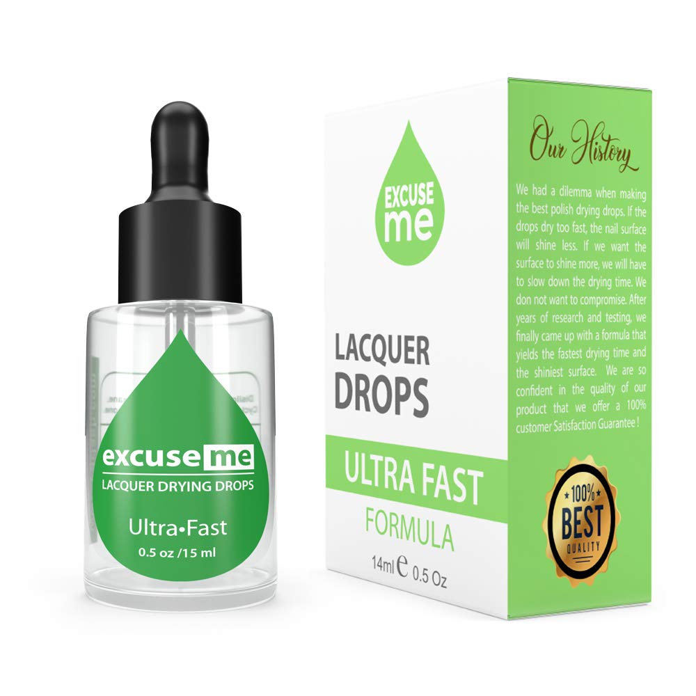 Karlash Excuse Me: pipette doseuse pour application précise