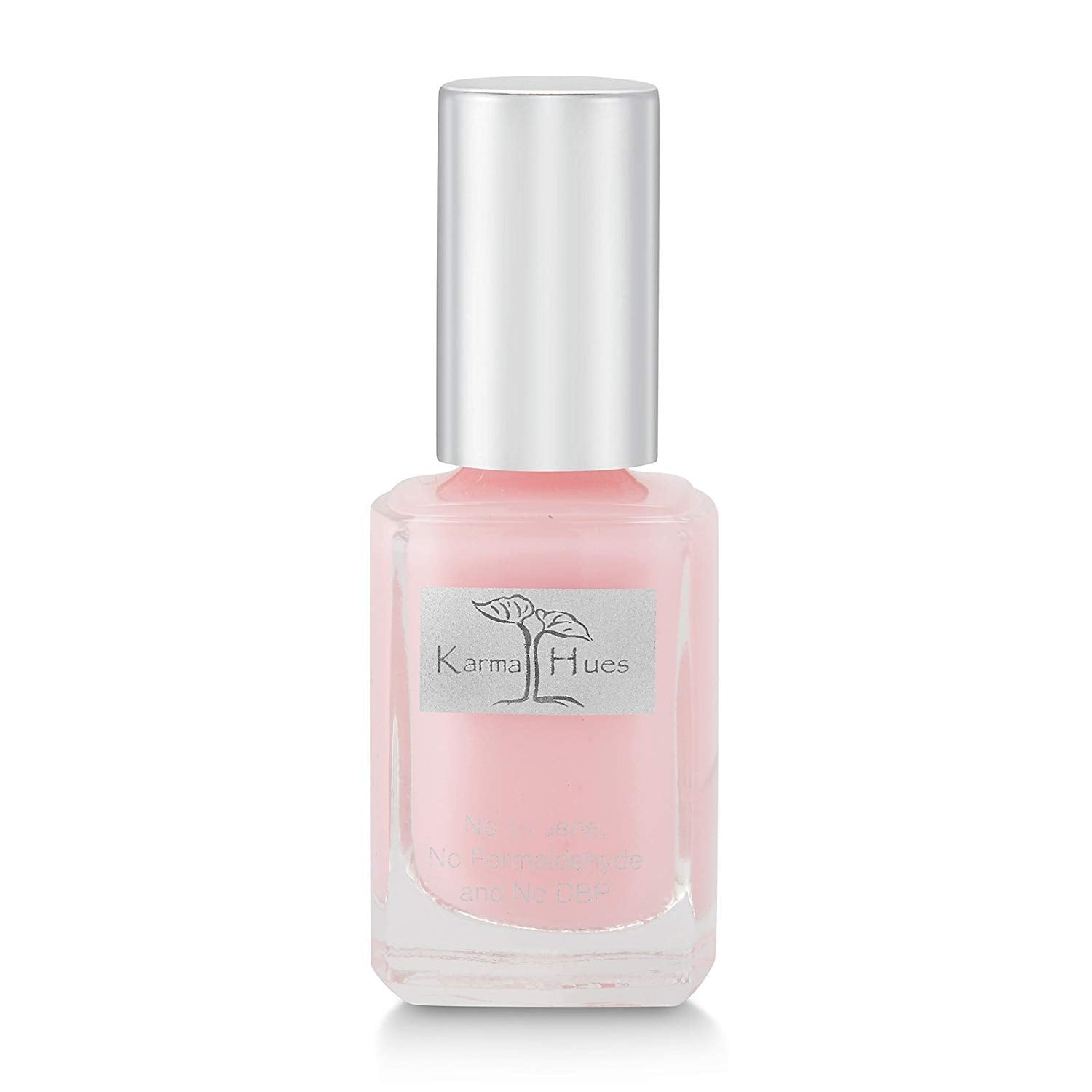 Vernis Karma Naturals en flacon, application fluide et couleur durable.