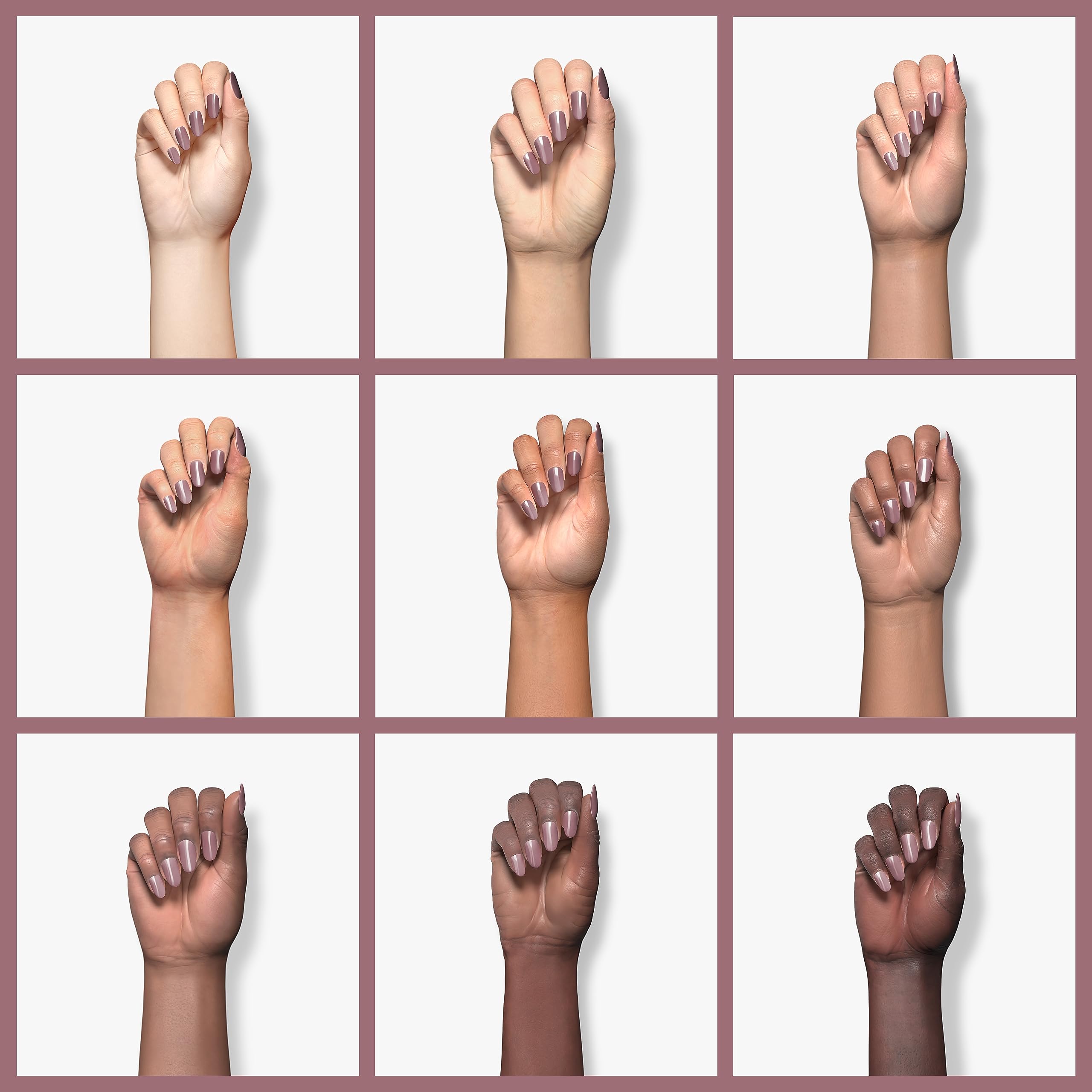 Karma Naturals – vernis exempte de 21 substances nocives.