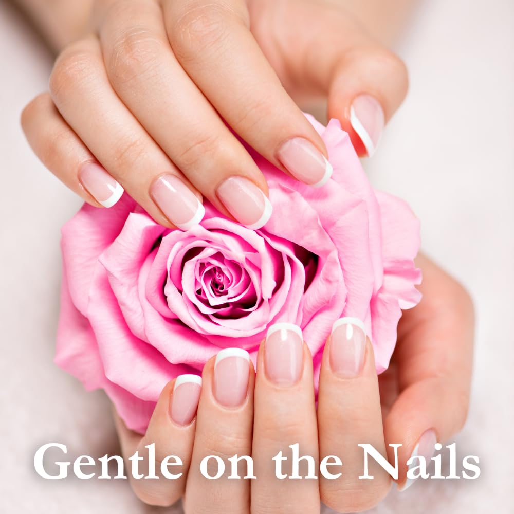 Formule nourrissante Karma Organic pour ongles hydratés.