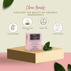 Lingettes Karma Organic Dissolvant Vernis Ongles Non-Toxiques: formulation naturelle