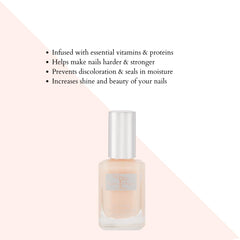 Karma Organic Deep Nutrition aide à prévenir les traces et fissures sur les ongles.