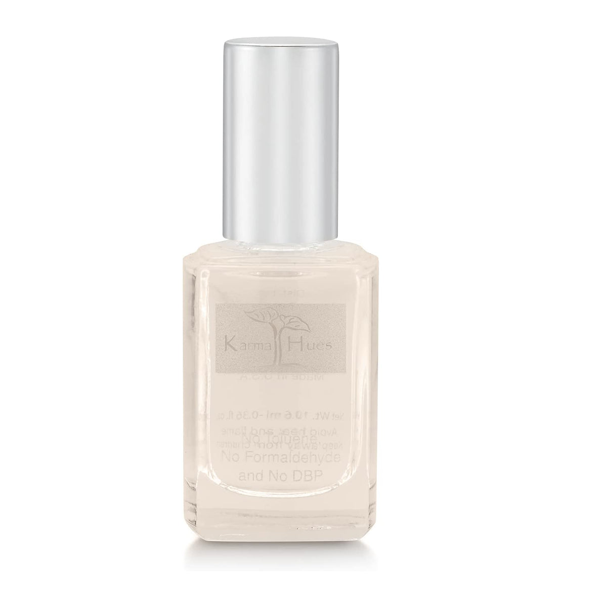 Karma Organic Deep Nutrition, couche de base renforçant les ongles fins pour plus de solidité.