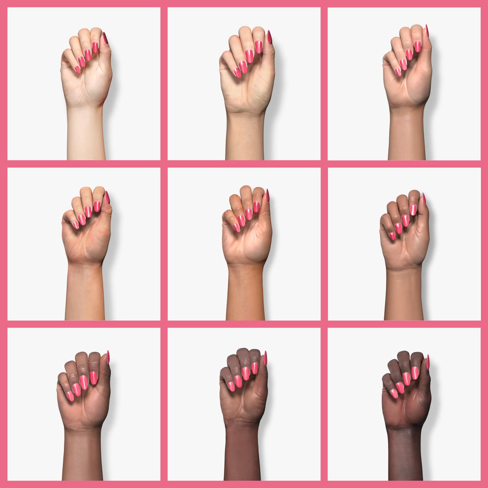 Vernis Karma Organic 21-free, formulation sans toxines et solvants agressifs.