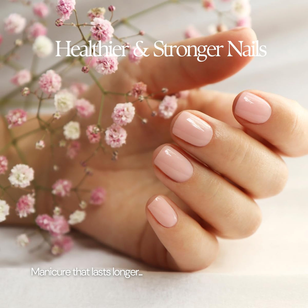 Karma Organic vitamines A E C, soutien santé et texture des ongles.