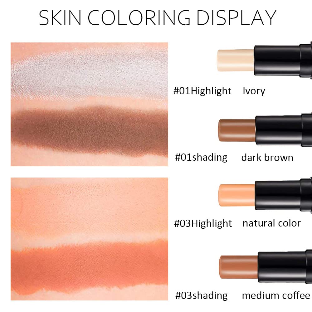 KARNAR contour-longue-duree, produit waterproof pour tenue prolongée.