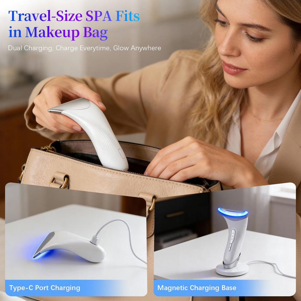 Device Karrong compact et léger, idéal pour voyage et domicile