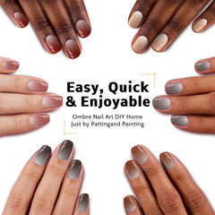Karroy art floral ongles : motifs floraux nets et éclatants