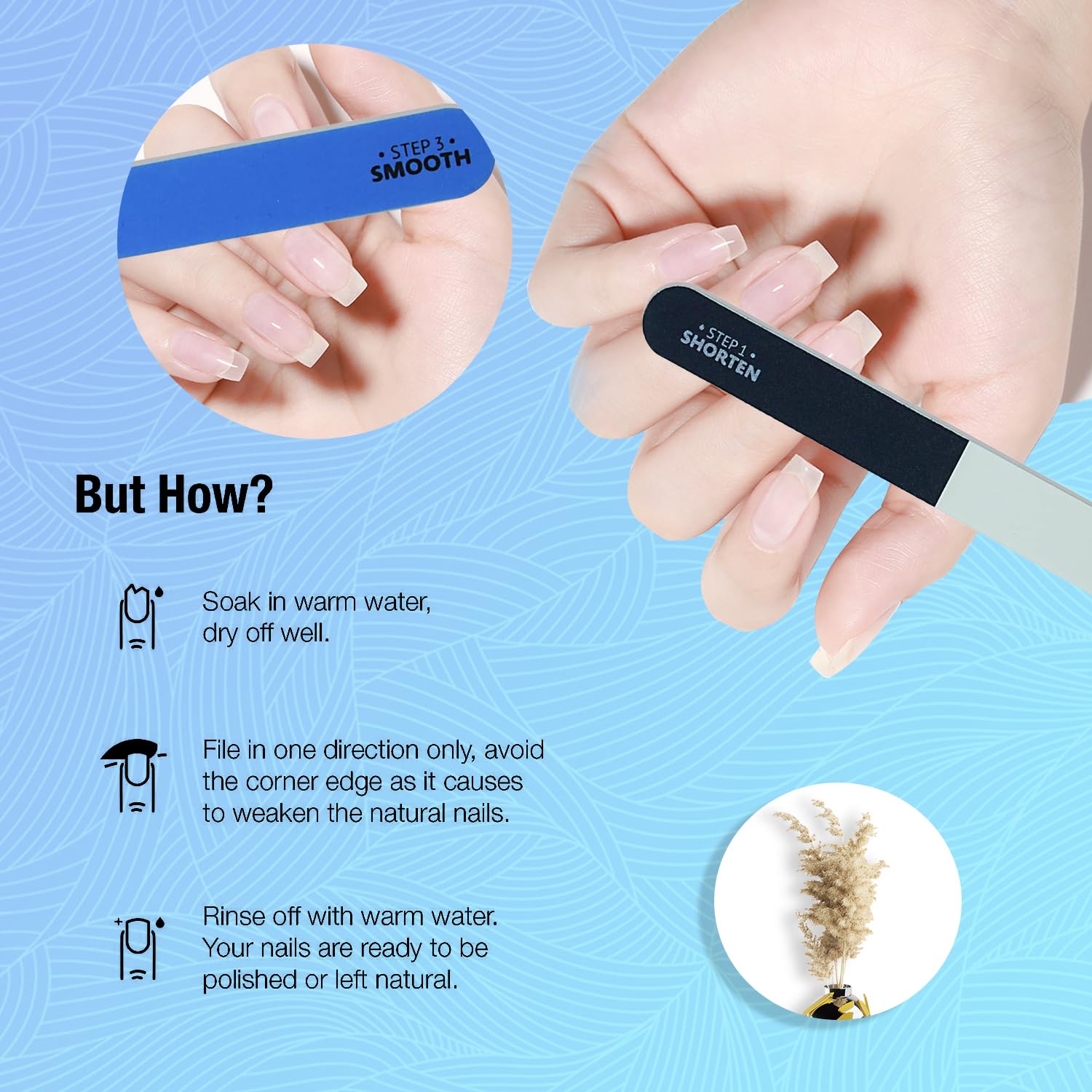 Karroy formation ongles acrylique preparation et removal