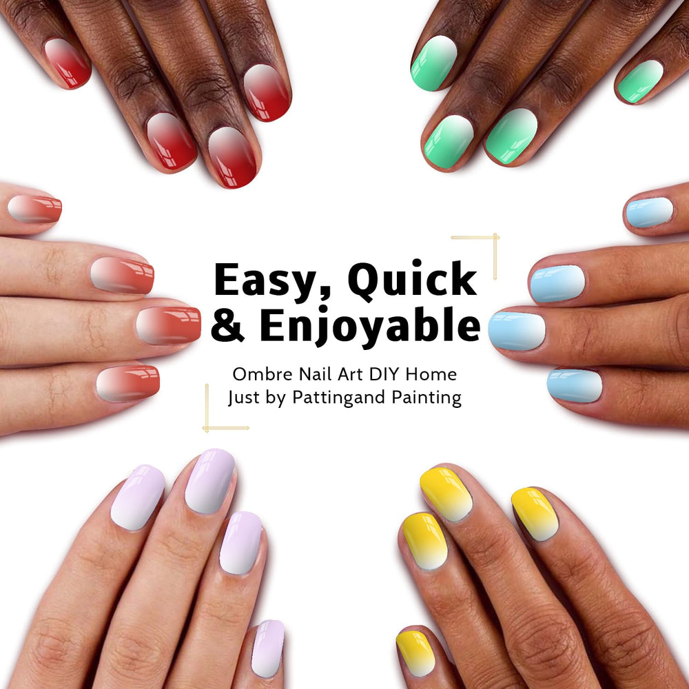 Karroy gel ongles: palette de couleurs variées pour harmonies vibrantes