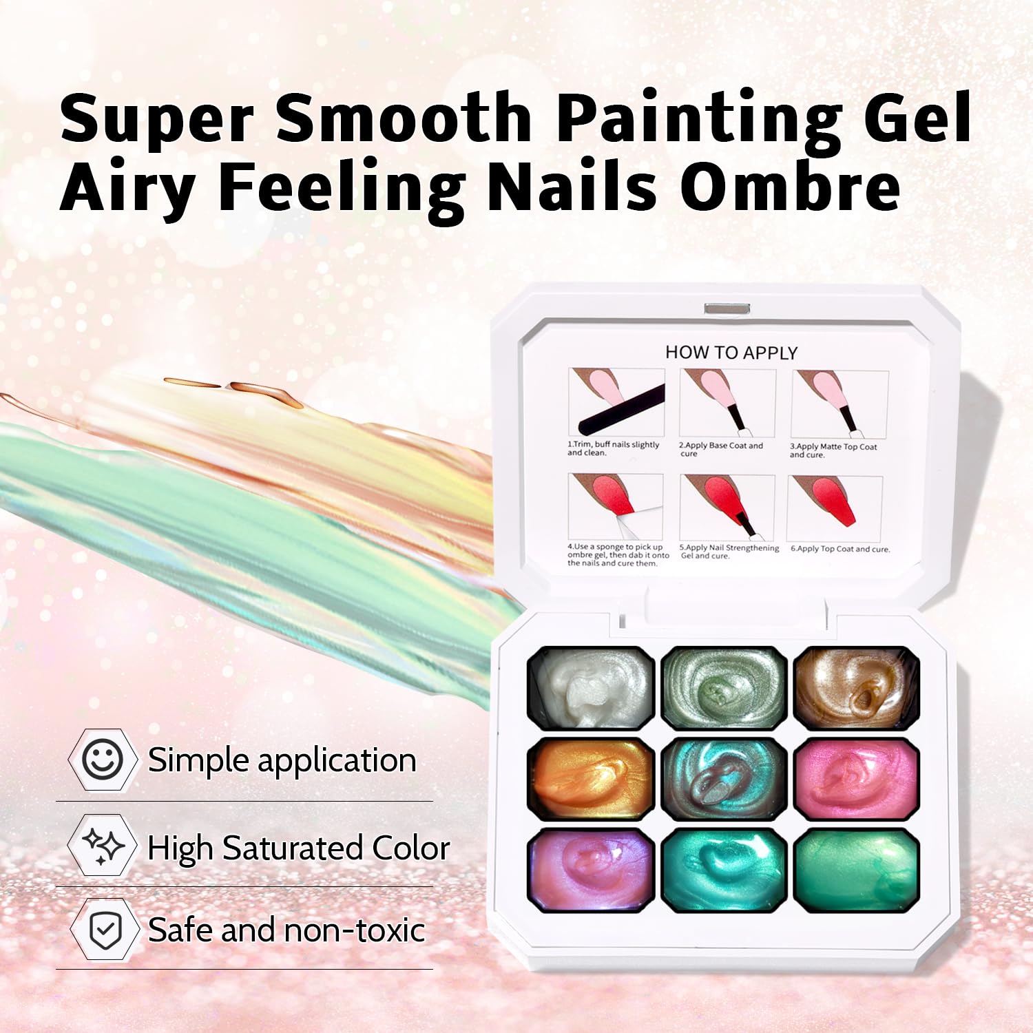 Karroy Ongles Pigmentation Vive : couleur riche et couvrante, idéale pour un style marquant