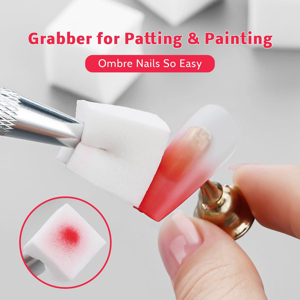 Karroy cure UV LED pour ongles en gel, durcissement rapide