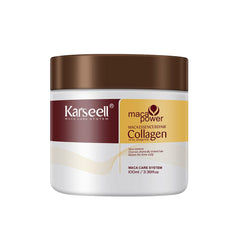 Karseell masque cheveux collagène 100 ml – emballage pratique pour voyage