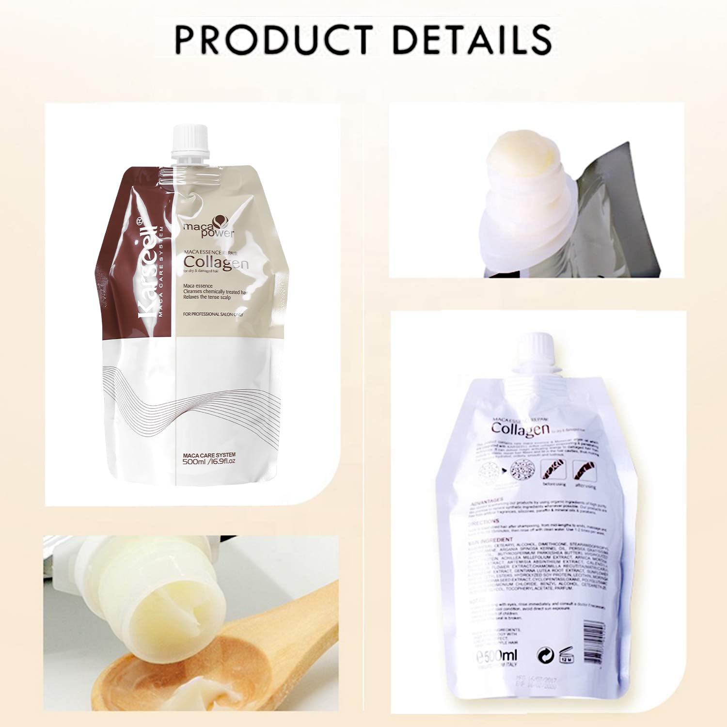 Karseell packaging – emballage protege lumière et air.