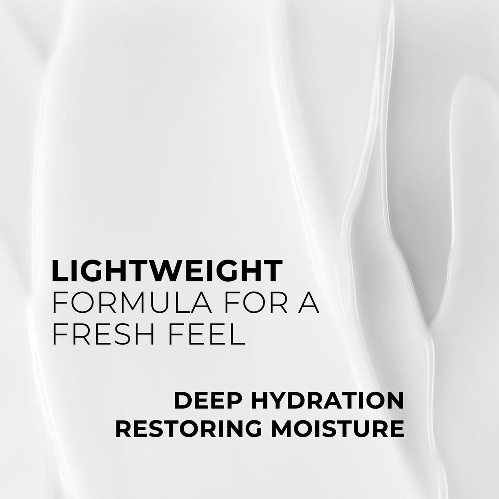 Karseell Repair Protein Cream application on hair demonstrates easy pre-brush use