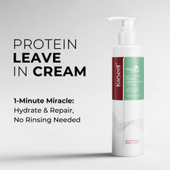 Karseell Repair Protein Cream ingredients highlight plant extracts and proteins