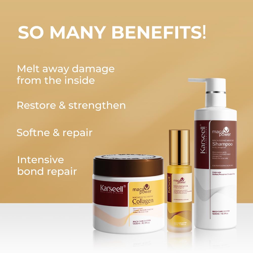 Karseell Texture Masque – creme, gros plan et application facile