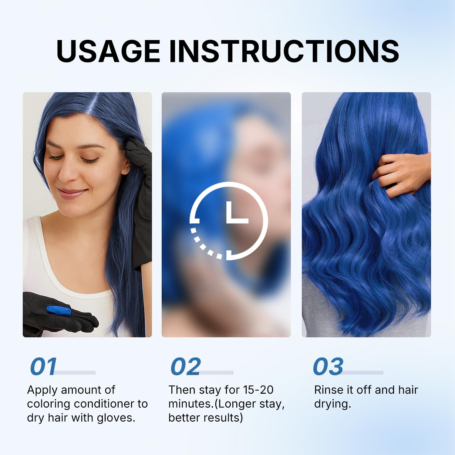 Karseell usage quotidien rafraîchir couleur: routine simple pour couleur vivante.