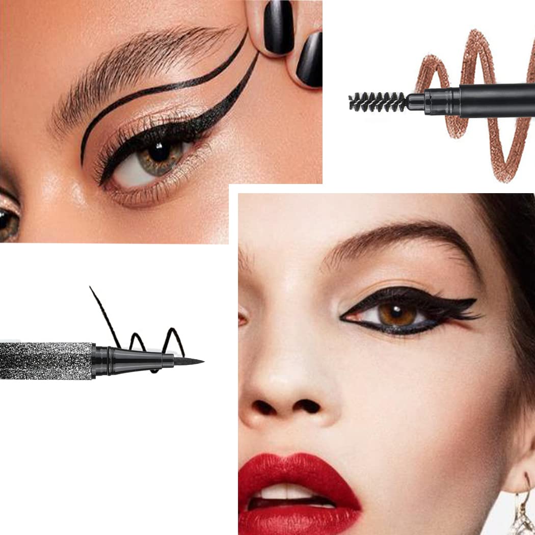 KARUIZI eyeliner noir précis pour tracés nets