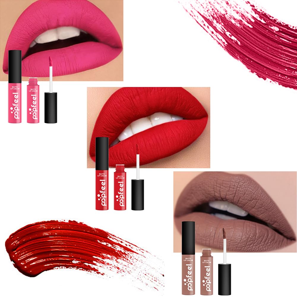 KARUIZI rouge-a-levres – couleur riche adaptée à toutes carnations