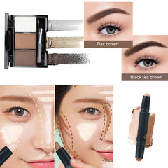 KARUIZI mascara effet volume et longueur pour cils intenses