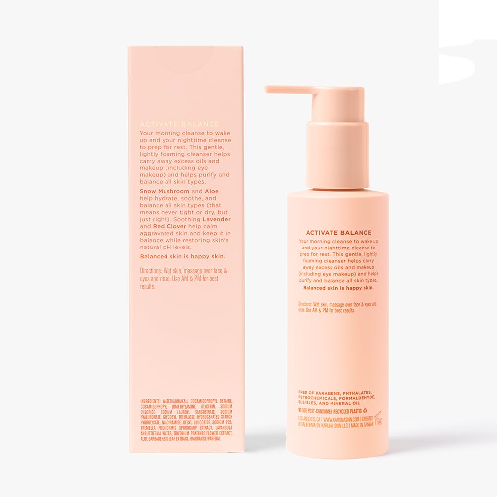 Karuna Balancing, technologies de beauté coréenne intégrées, résultats sans compromis.