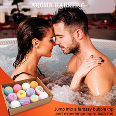 Boules de bain KASTU arôme durable – parfum persistant sans taches.