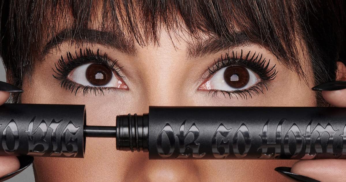 Kat Von D Go Big or Go Home, volume intense et application fluide sur les cils.