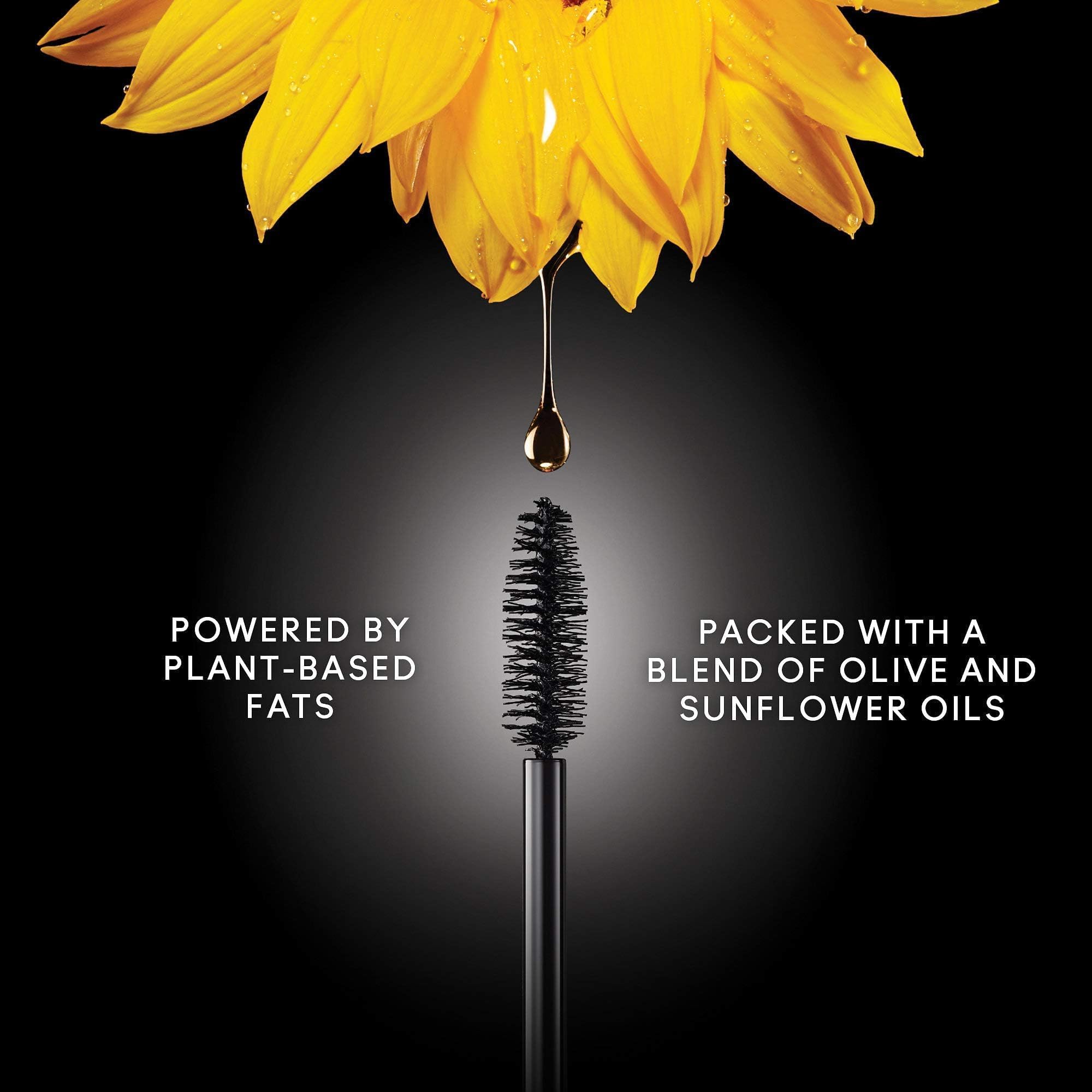 Kat Von D Go Big or Go Home Mascara Trooper Noir – volume spectaculaire et définition précise.