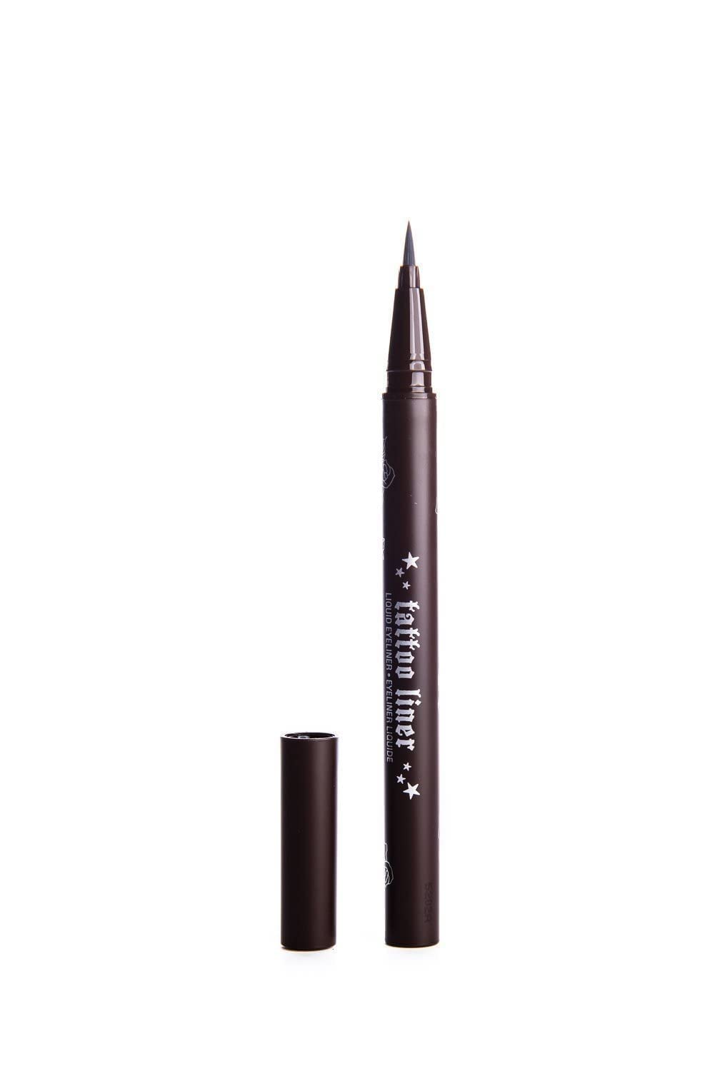 Kat Von D Tattoo Liner Mad Max Brown, pigmentation intense pour regard affirmé.