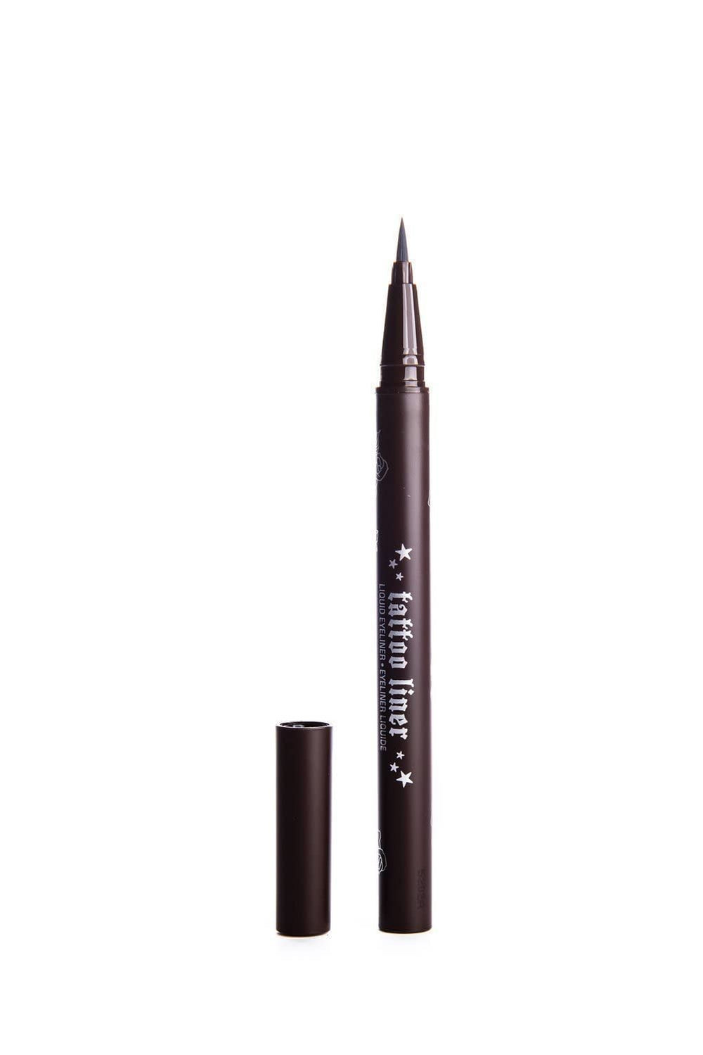 Kat Von D Tattoo Liner Mad Max Brown, pigmentation intense pour regard affirmé.