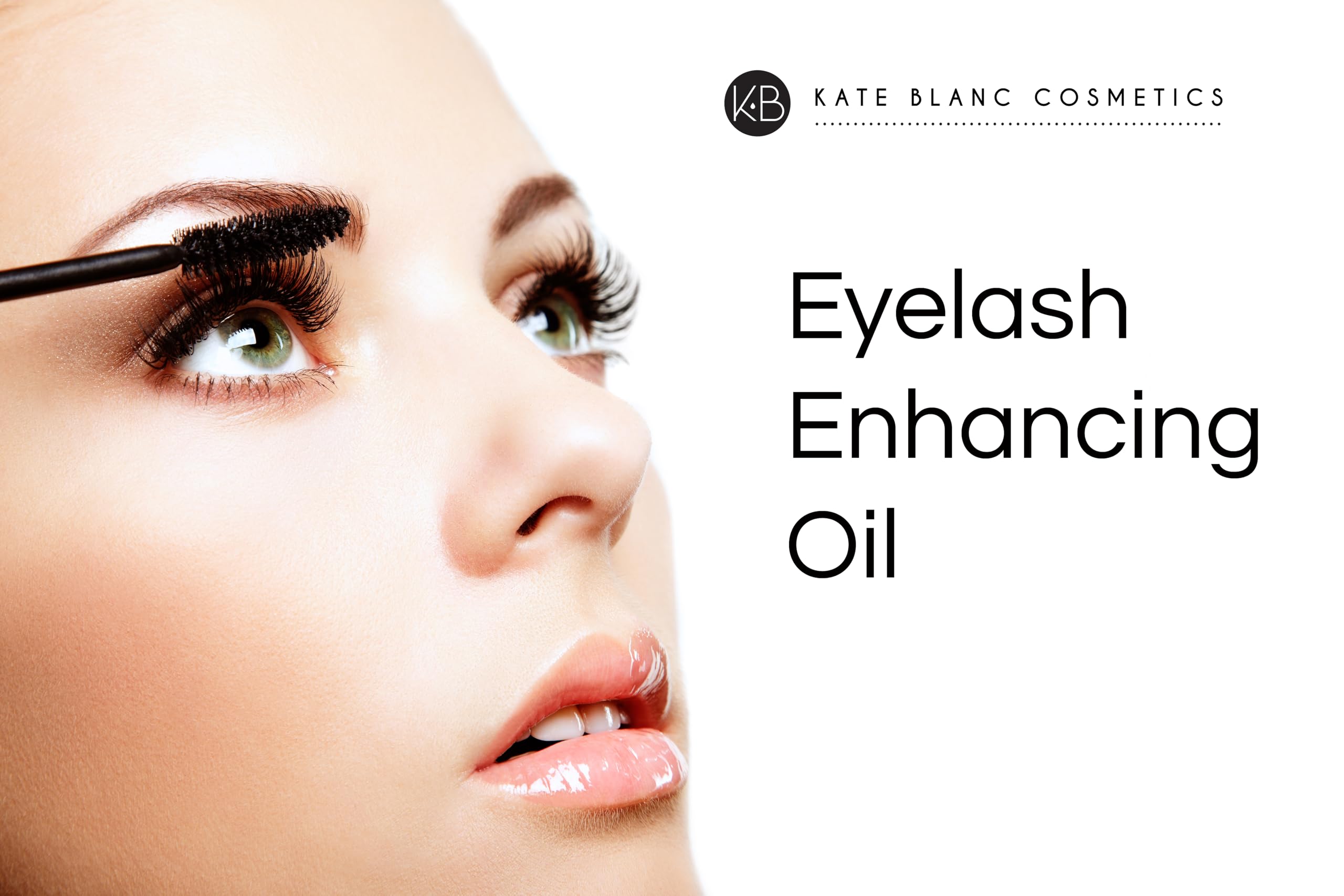 Soin quotidien pour sourcils et ligne des cils, usage externe uniquement.
